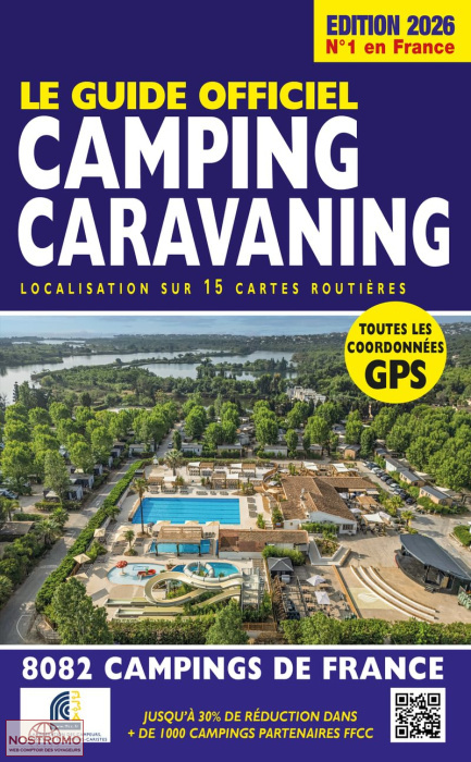 LE GUIDE OFFICIEL CAMPING CARAVANING | guide pratique Regicamp