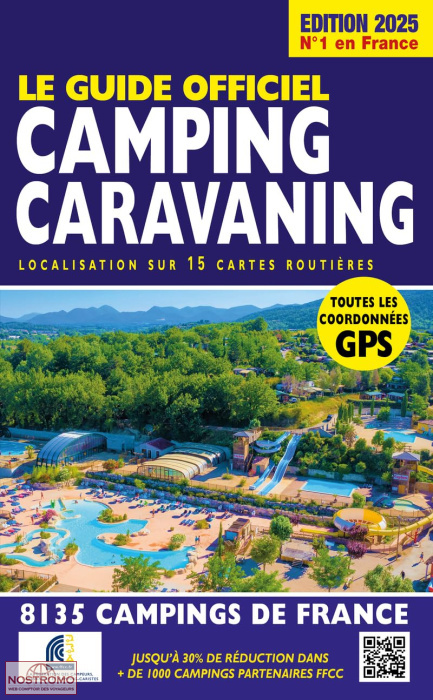 LE GUIDE OFFICIEL CAMPING CARAVANING | Regicamp motorhome-caravaning guide