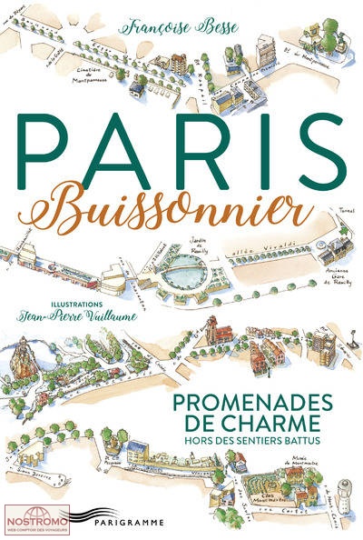 PARIS BUISSONNIER | Parigramme hiking guide