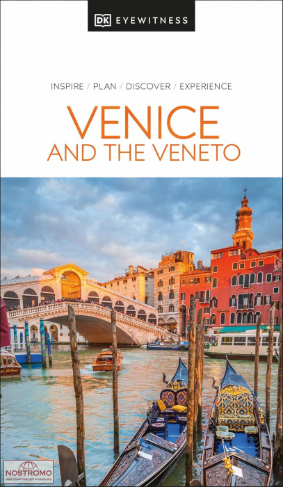 VENISE & THE VENETO | Eyewitness travel guide