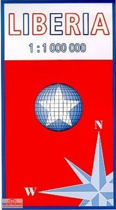 LIBERIA | Frank Brandl travel map