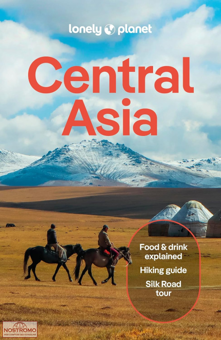 CENTRAL ASIA | Lonely Planet travel guide
