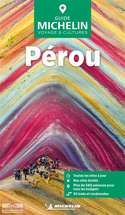 PÉROU | Michelin travel guide