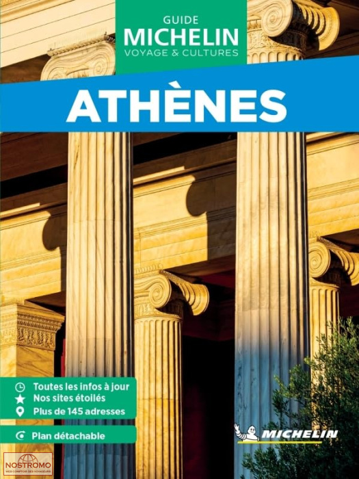 ATHÈNES | Michelin travel guide
