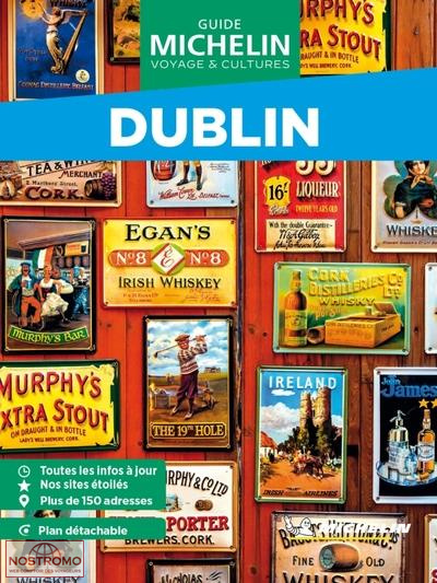DUBLIN | guide touristique Michelin
