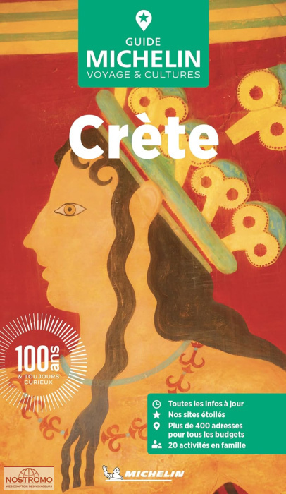 CRÈTE | guide touristique Michelin