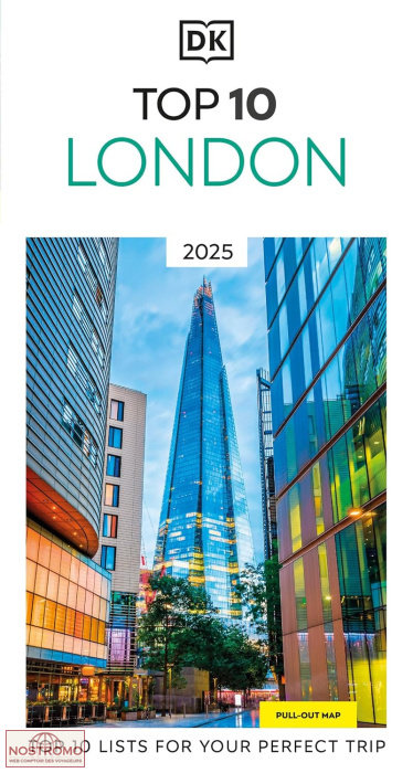 LONDON | Top 10 travel guide
