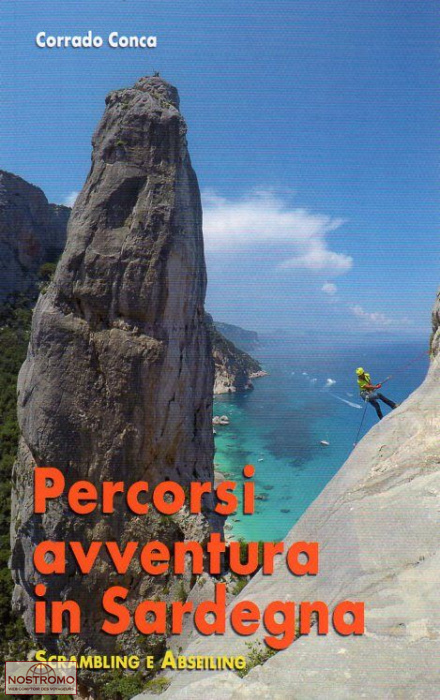 PERCORSI AVVENTURA IN SARDEGNA | Segnavia climbing guide
