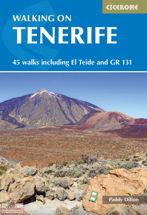 TÉNÉRIFE | guide de randonnée Cicerone