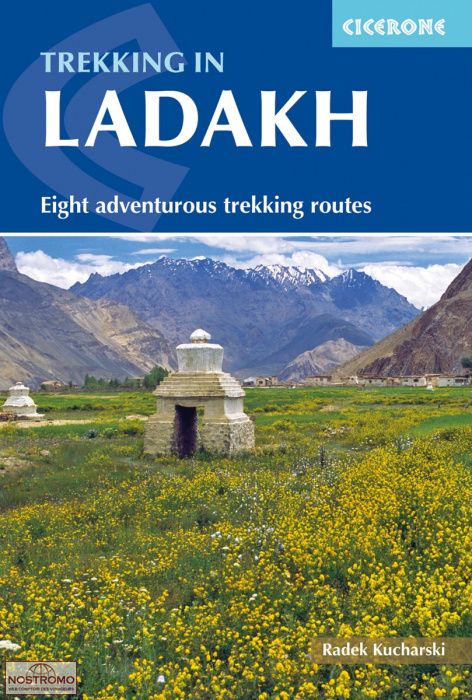 LADAKH | guide de trekking Cicerone