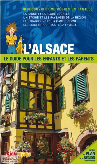 ALSACE | Itak children travel guide