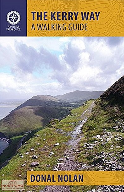 THE KERRY WAY | guide de randonnée Collins