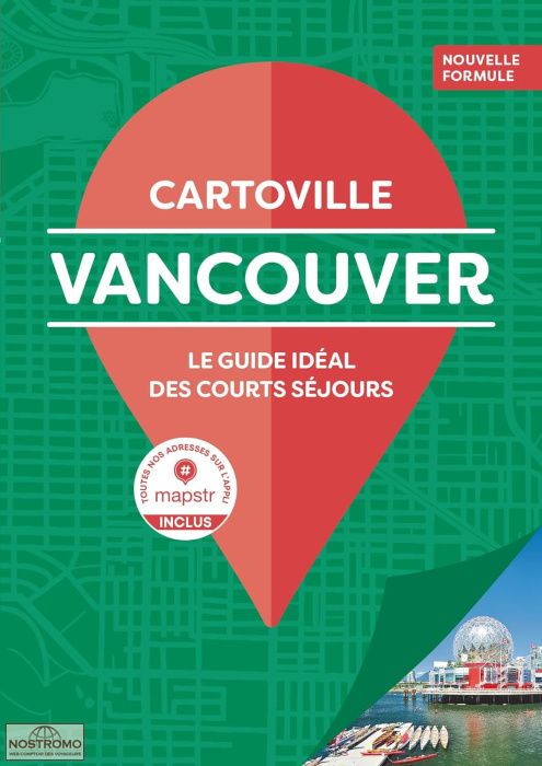 VANCOUVER | Cartoville travel guide