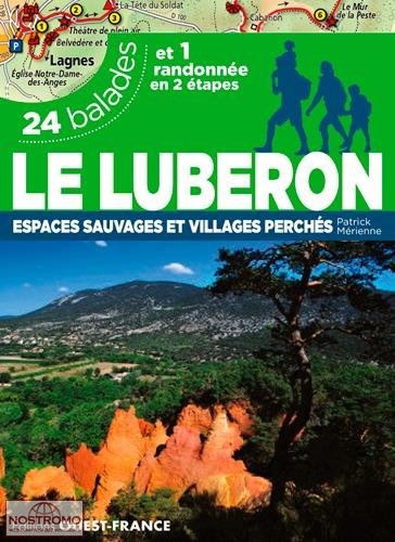 LE LUBERON | guide de randonnée Ouest-France