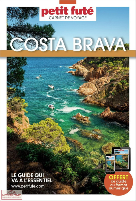 COSTA BRAVA | guide touristique le Petit Futé