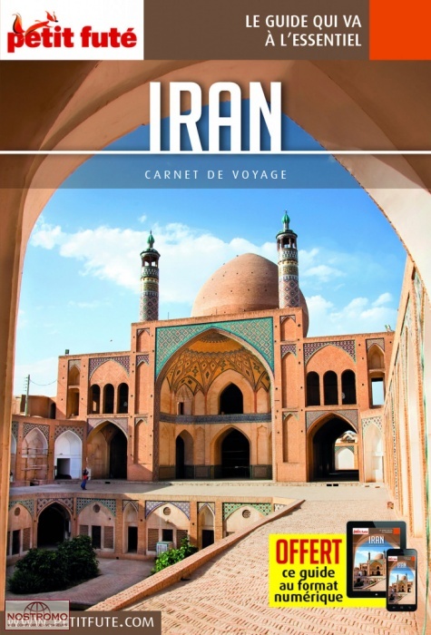 IRAN | guide touristique le Petit Futé