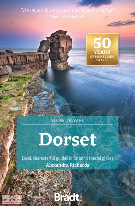 DORSET | Bradt travel guide