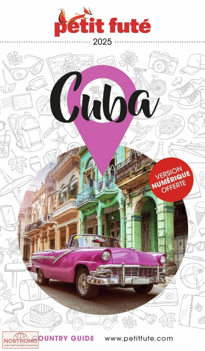 CUBA | guide touristique le Petit Futé