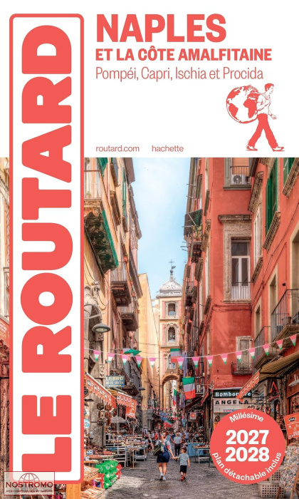 NAPLES ET CÔTE AMALFITAINE | guide touristique Routard