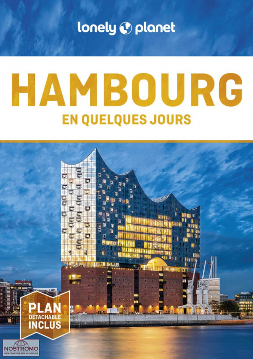 HAMBOURG | guide touristique Lonely Planet