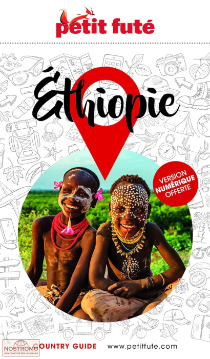 ÉTHIOPIE | guide touristique le Petit Futé
