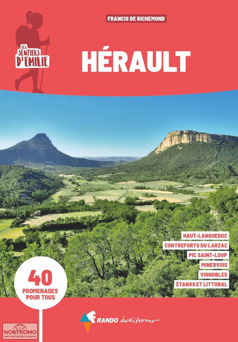 HÉRAULT | guide de randonnée Rando