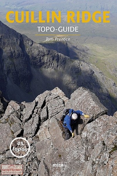 CUILLIN RIDGE - TOPO-GUIDE | Mica climbing guide
