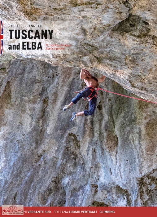 TUSCANY AND ELBA | Versante Sud climbing guide