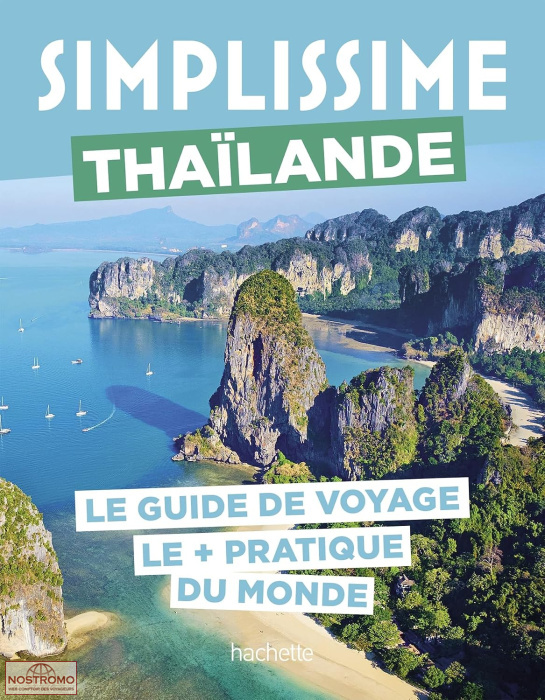 THAÏLANDE | guide touristique Simplissime