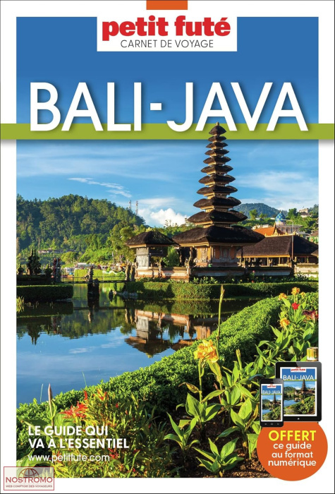 BALI - JAVA | le Petit Futé travel guide