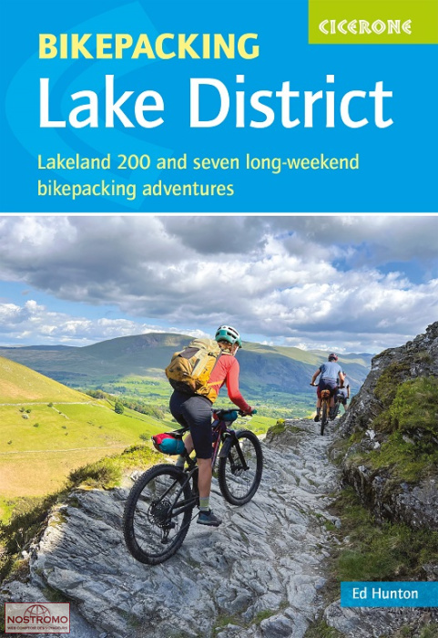 LAKE DISTRICT | guide de cyclotourisme Cicerone