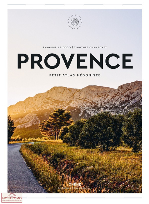 PROVENCE | Editions du Chêne travel guide
