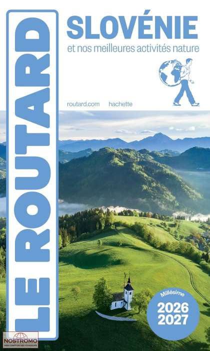 SLOVÉNIE | Routard travel guide