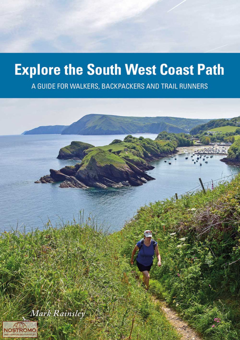 EXPLORE THE SOUTH WEST COAST PATH | guide de randonnée Pesda