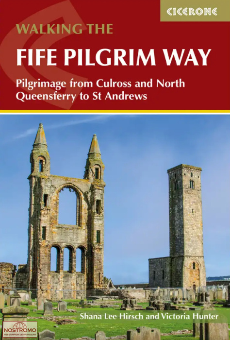 FIFE PILGRIM WAY | guide de randonnée Cicerone