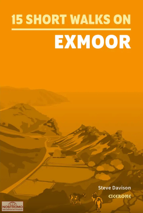 EXMOOR | guide de randonnée Cicerone