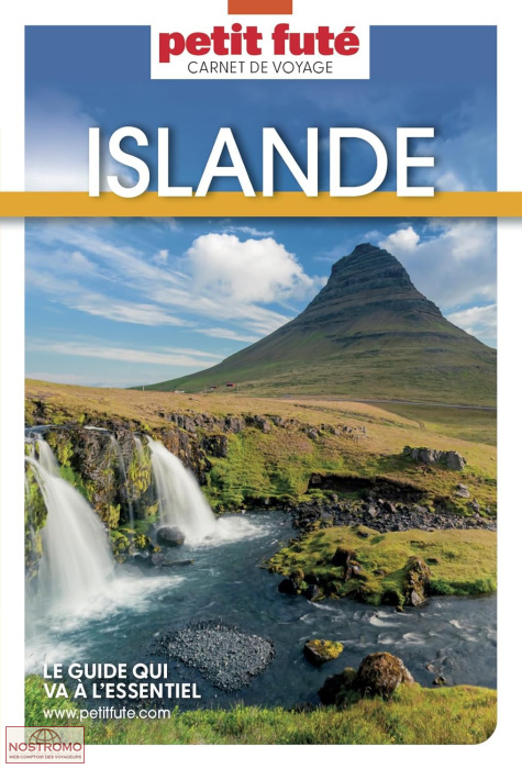 ISLANDE | guide touristique le Petit Futé