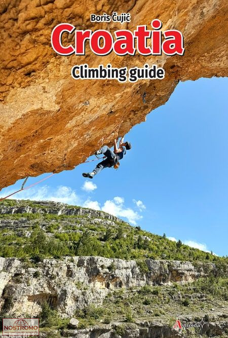 CROATIA CLIMBING GUIDE | Astroida climbing guide