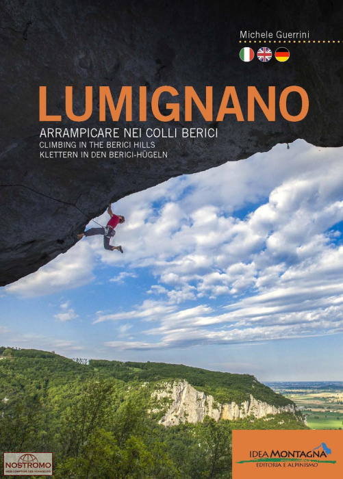 LUMIGNANO | Idea Montagna climbing guide