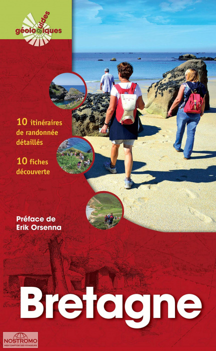 BRETAGNE | BRGM geological guide