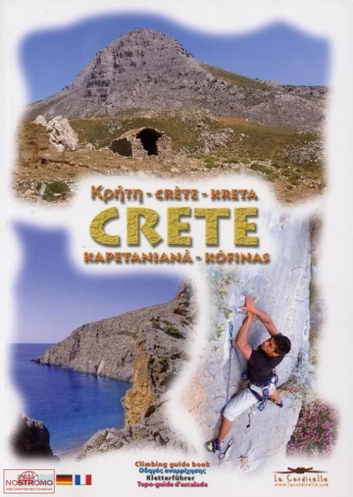 CRETE - KAPETANIANA-KOFINAS | La Corditelle climbing guide