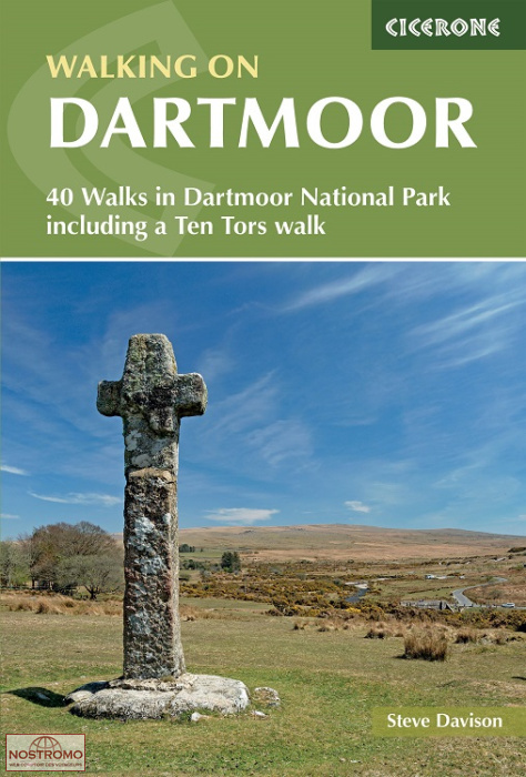DARTMOOR | Cicerone hiking guide