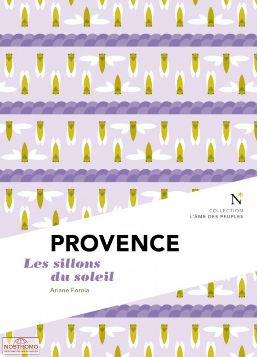 PROVENCE - LES SILLONS DU SOLEIL
