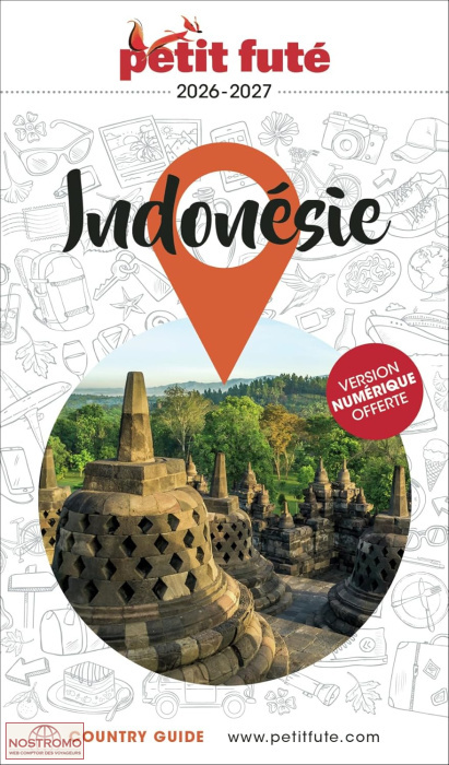 INDONÉSIE | le Petit Futé travel guide