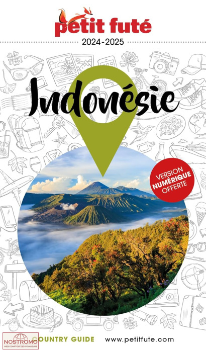 INDONÉSIE | le Petit Futé travel guide