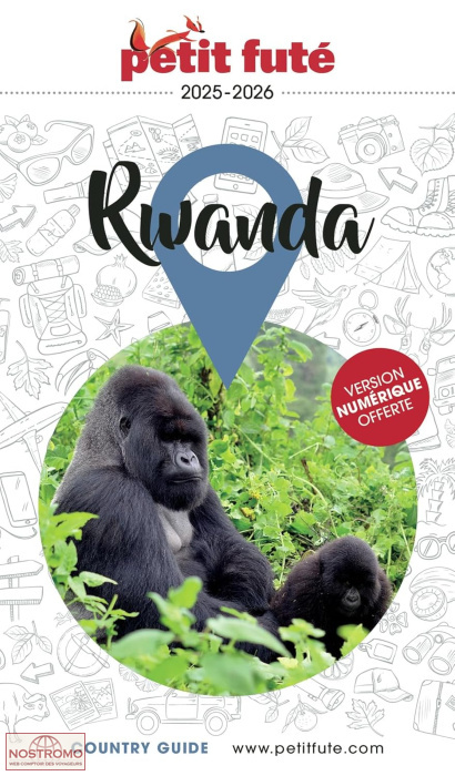 RWANDA | le Petit Futé travel guide