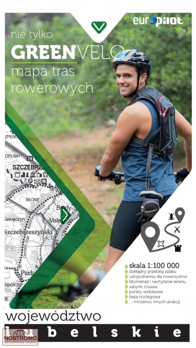 5 LUBELSKIE | Europilot cycling map
