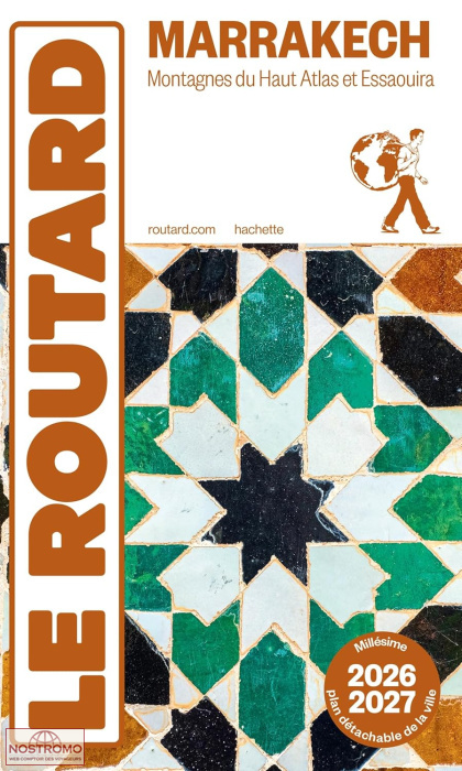 MARRAKECH | guide touristique Routard