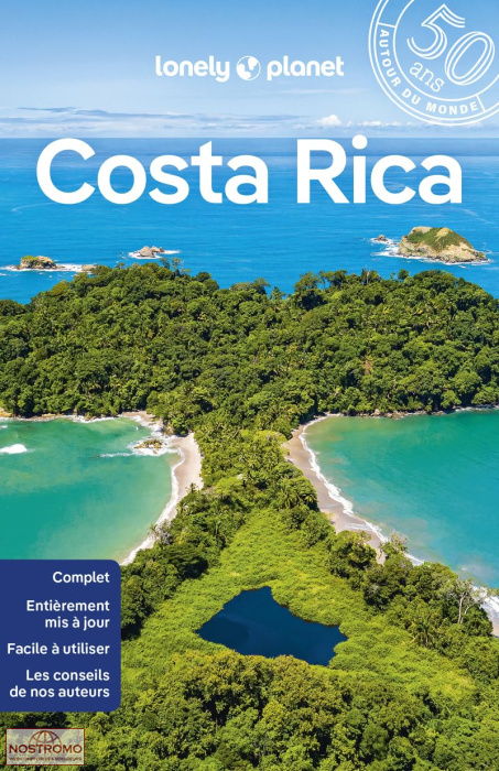 COSTA RICA | guide touristique Lonely Planet