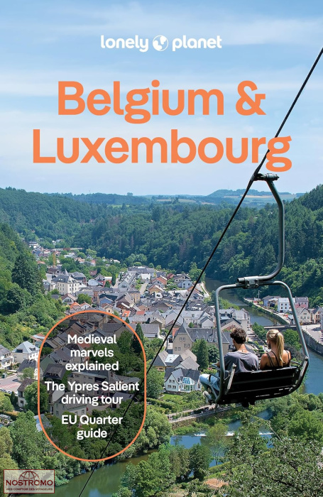 BELGIUM & LUXEMBOURG | Lonely Planet travel guide